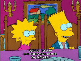 Season 1 GIF by The Simpsons