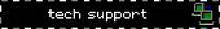 Pixel Text GIF
