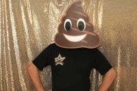 fun wedding GIF by Tom Foolery Photo Booth