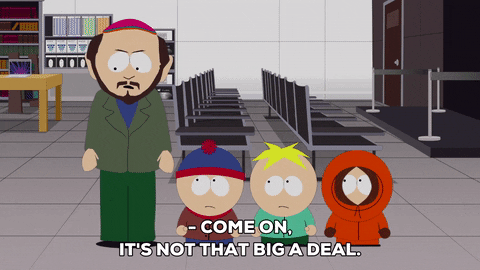 stan marsh gerald broflovski GIF by South Park 