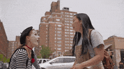 Comedy Central Lol GIF by Awkwafina is Nora from Queens