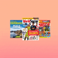 Football Fun GIF by Digi-Mags