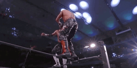 Lance Archer Aew On Tnt GIF by All Elite Wrestling on TNT