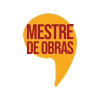 construÃ§Ã£o Sticker by Instituto Mix de Profissões