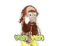 Hello Sticker by Tiempo Magico TV