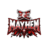 Mayhem Londonderry Sticker by East Celebrity Elite