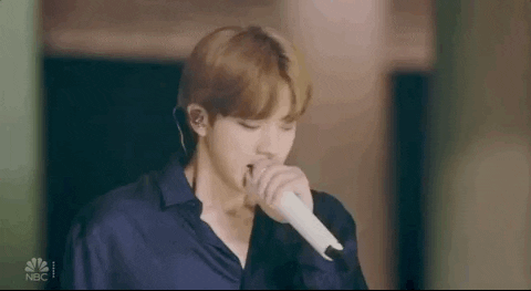 Fallon Tonight Bts Army GIF by The Tonight Show Starring Jimmy Fallon