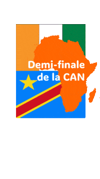 Congo Drc Sticker