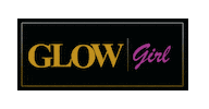 Glow Girl Sticker by Glow Beauty Cosmetics