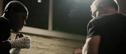 season 5 epix GIF by The Contender