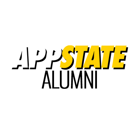 Appstate Sticker by Appalachian State University