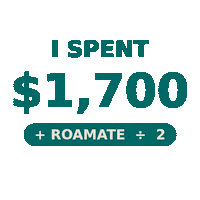 Movement Campaign Sticker by Roamate