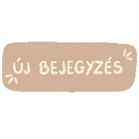 New Post Sticker