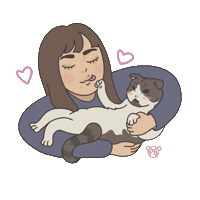 Peachiebagels Sticker