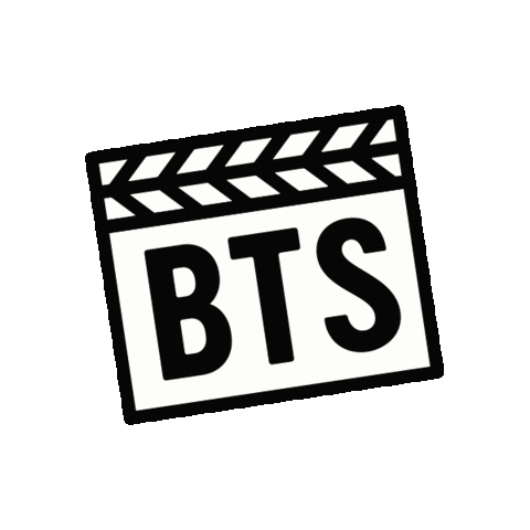 TheTypeSetCo giphyupload thetypesetco behind the scense Sticker