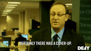 Certainly There Was A Cover-Up