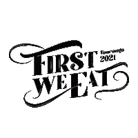 FirstWeEat festival food festival tauranga mount maunganui Sticker