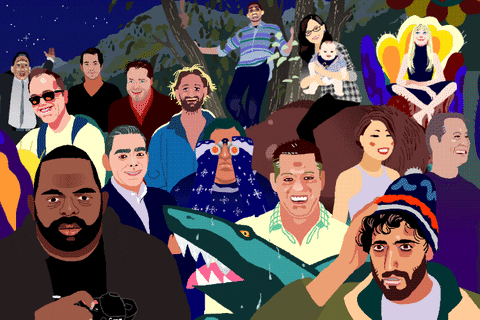 messenger team GIF by Alex