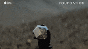 Isaac Asimov Magic GIF by Apple TV+