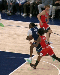 Nba Hype GIF by Minnesota Timberwolves