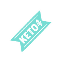 Salud Keto Sticker by Huipi