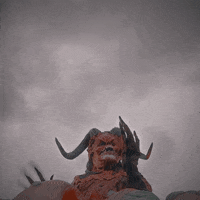 Horror Nights Pumpkin GIF by Universal Destinations & Experiences