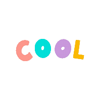 Typography Sticker