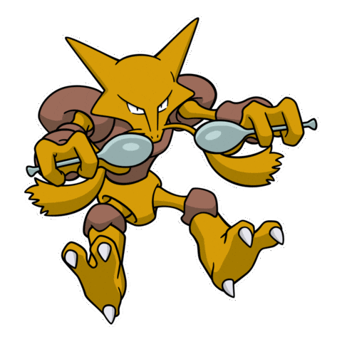 Gen 1 Sticker by Pokémon