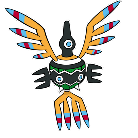 Gen 5 Sticker by Pokémon
