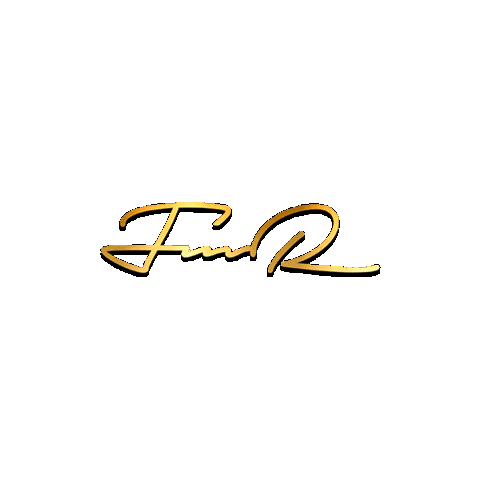 fmrclinica giphyupload logo gold logotipo Sticker