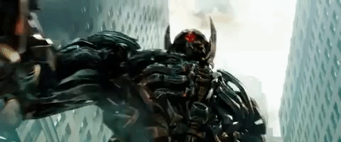 dark of the moon transformers GIF
