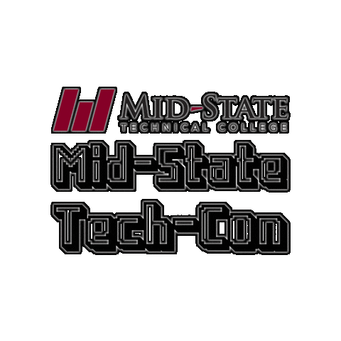 Midstate Sticker by Mid-State Technical College