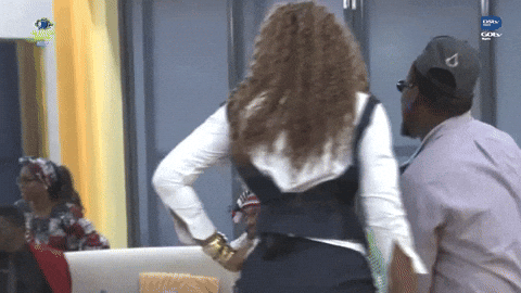 Bbnaija Smoking GIF by Big Brother Naija
