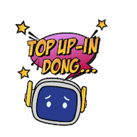 Sad Top Up Sticker by MNC Kapital Indonesia