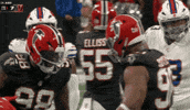 Football Smile GIF by Atlanta Falcons