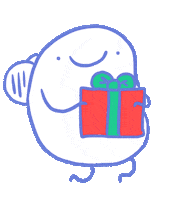 Christmas Love Sticker