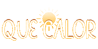 Dia A Dia Calor Sticker