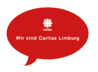 caritasverband_bezirklimburg limburg caritas caritaslimburg wir sind caritas limburg Sticker