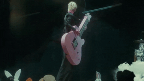 Papercuts GIF by Machine Gun Kelly