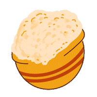 Food Cooking Sticker