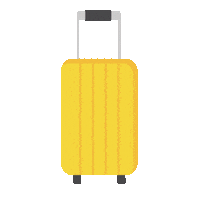 Sticker Travel Sticker by 농협카드