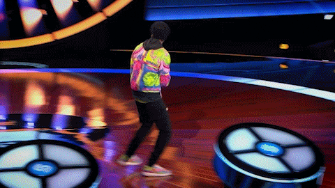 Nick Cannon Win GIF by Reality Club FOX