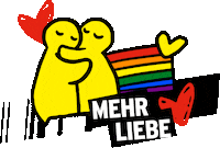 Heart Love Sticker by Radio Fritz