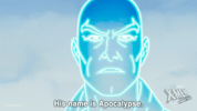 Apocalypse Charlesxavier GIF by Marvel Studios