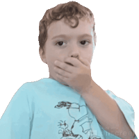 Meu Deus Omg Sticker