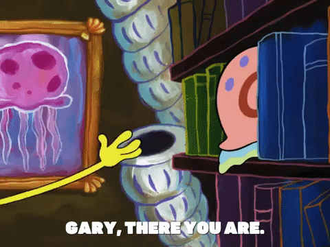 season 6 episode 10 GIF by SpongeBob SquarePants