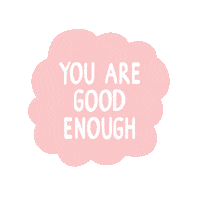 mindfulness hsp Sticker by The Folklore Company