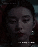 ASTONISHING LITTLE FEET