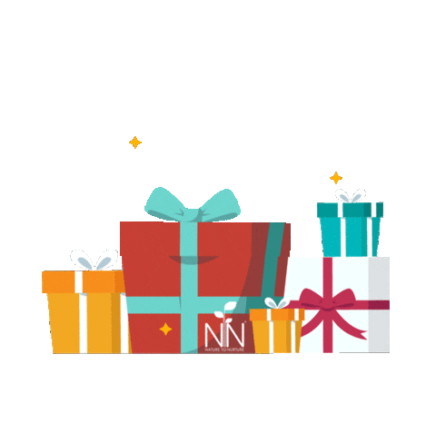 Happy New Year Sticker by Nature to Nurture