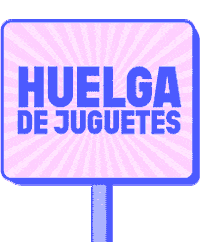 Igualdad Pancarta Sticker by Ministerio de Consumo
